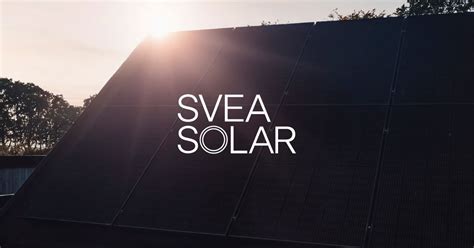 svea solar app
